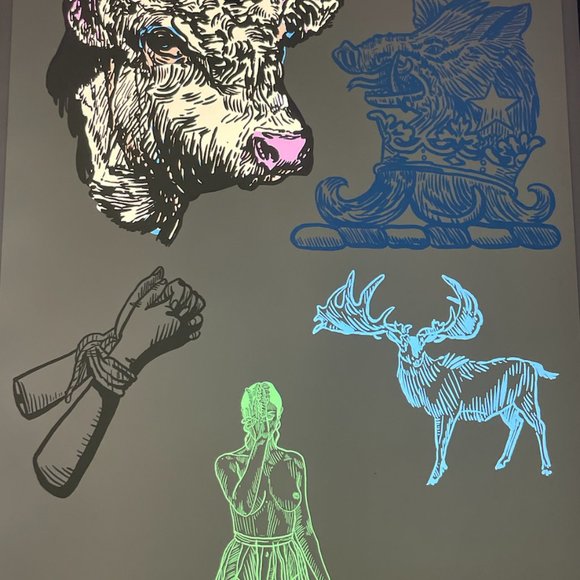 Custom Tattoo Flash Designs - Picture 12 of 14